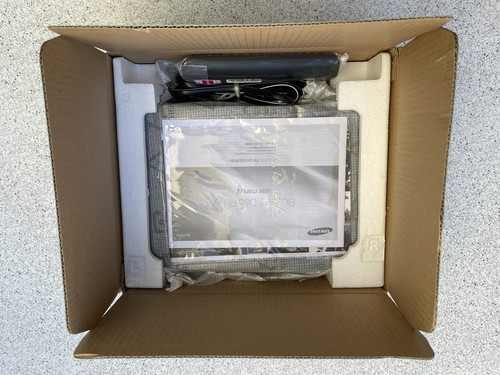 Samsung BD-F5700 Blu Ray Disc DVD Player Wi-Fi Built In - Picture 3 of 7