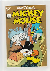MICKEY MOUSE COMICS DIGEST 1987 GLADSTONE 4 VF-NM COMICS BOOK 