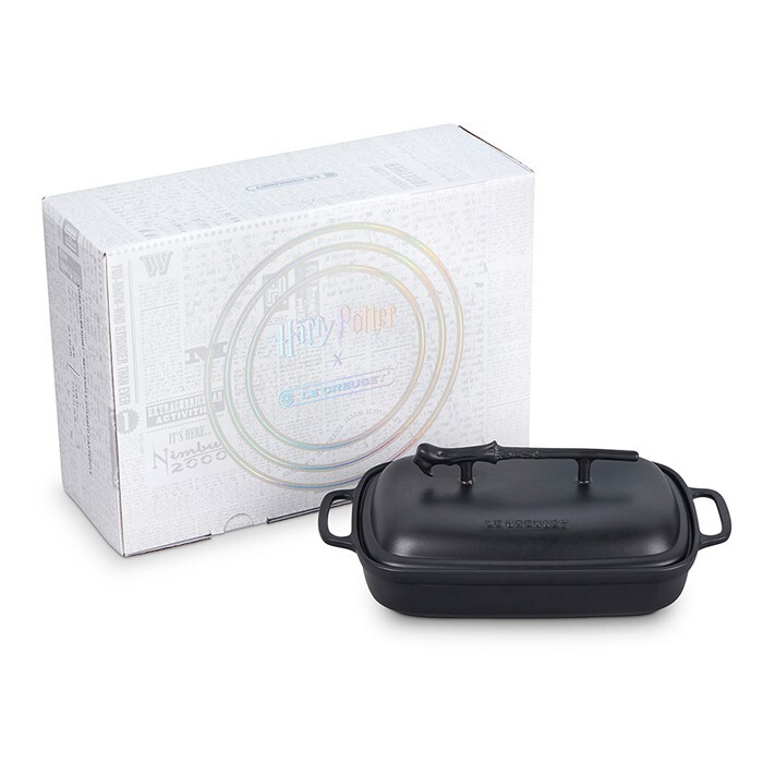 Le Creuset x Harry Potter Voldemort Rectangular Baker Casserole