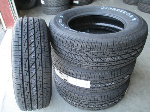 4 New P 225/70R16 Firestone Destination LE3 Tires 70 16 2257016 70R R16 ...