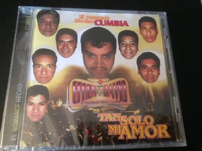 Efren David Rivera Tan Solo Mi Amor (CD) NEW