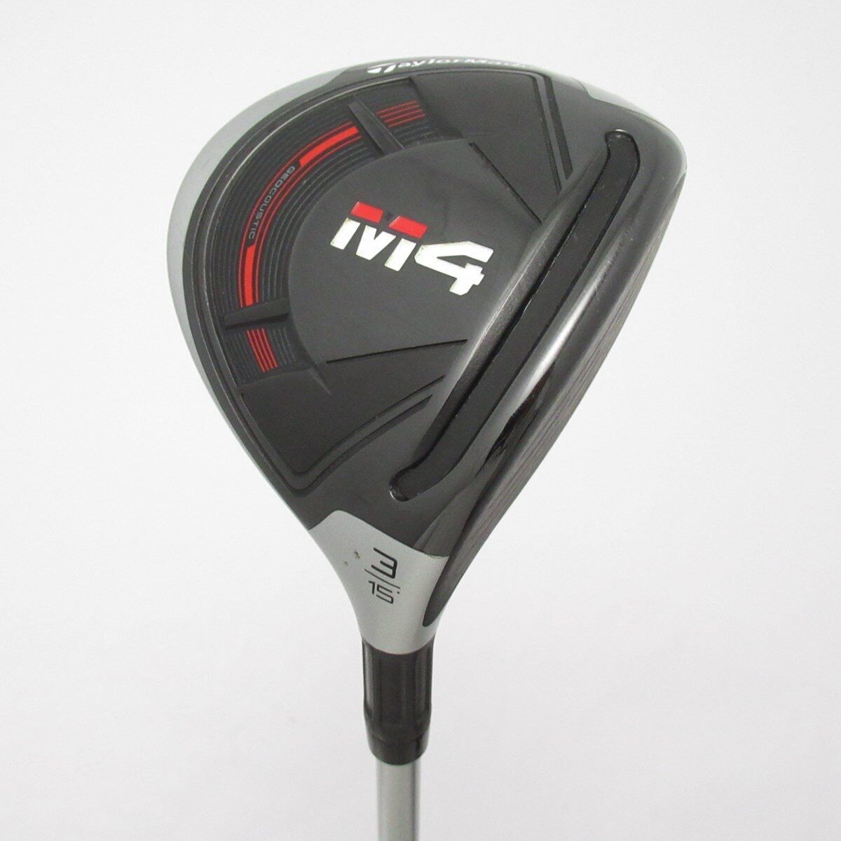 TaylorMade M4 2021 15° ladies Right-Handed 42in 3W Fairway TaylorMade M4 2021 15° ladies Right-Handed 42in 3W Fairway