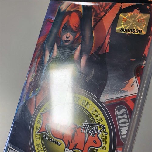 PSP Pump It Up Exceed Portable Korean Version English Support Factory Sealed - Picture 6 of 15