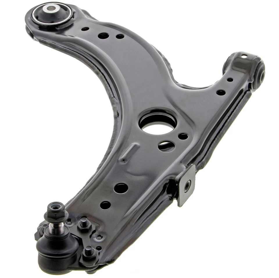 Conjunto de brazo de control y rótula Fr derecho Lwr Mevotech para Volkswagen Golf 99-06 Foto 4 de 4