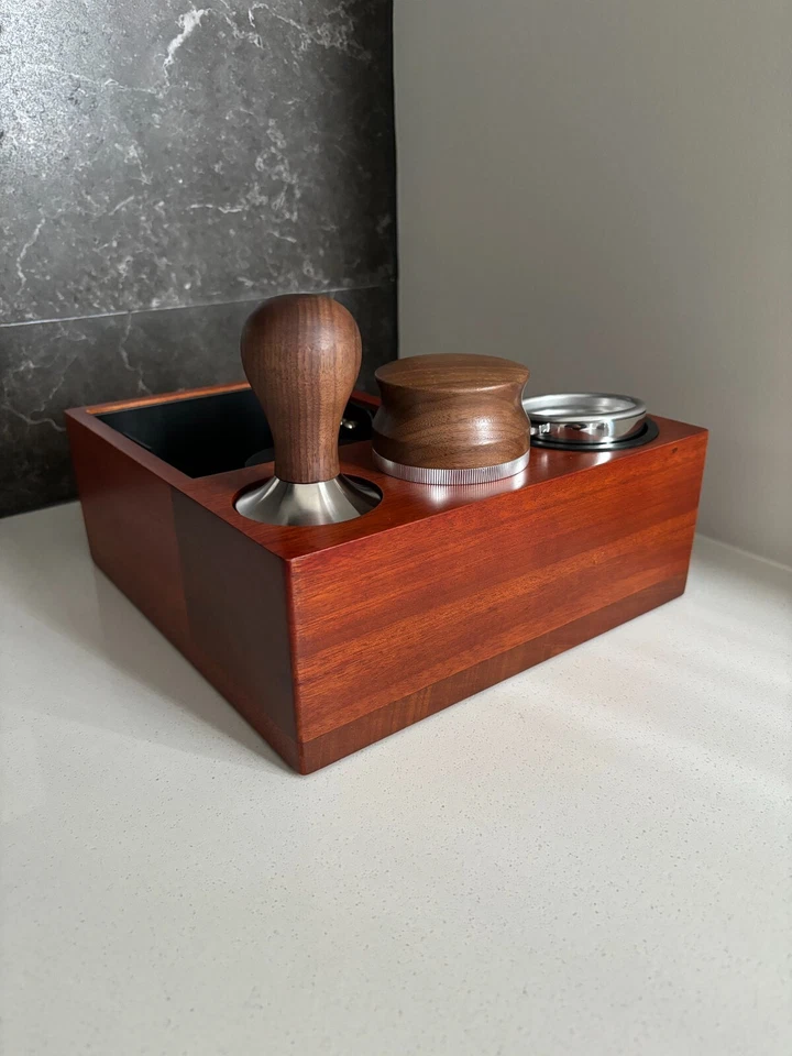Daliante Espresso Box Set 58mm - Puck Prep and Tamper Box - image 3 of 4