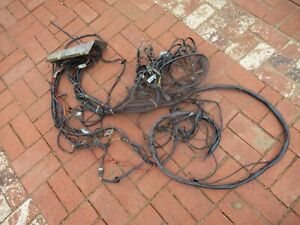 Porsche 911 S Front Wiring Harness FL#76 | eBay