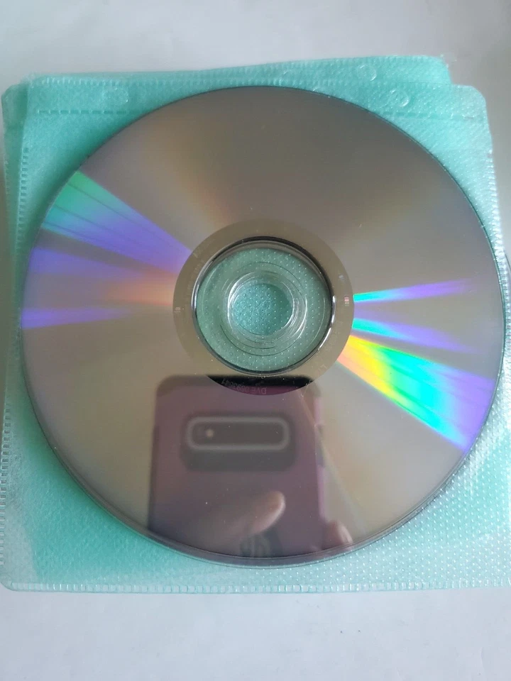 One Tree Hill Season 1 Disc Only Loose DVD TV Series Warner Bros. - Image 2 of 4