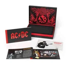 Royal Mail - AC/DC - Limited Edition Prestige Stamp Book - MNH