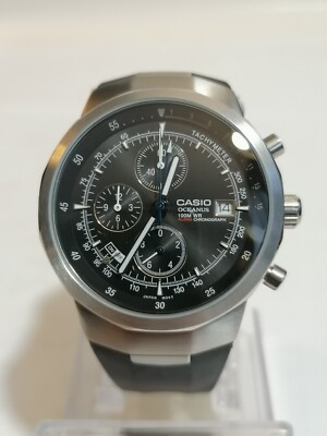 Casio Oceanus OC500 Wrist Watch for Men