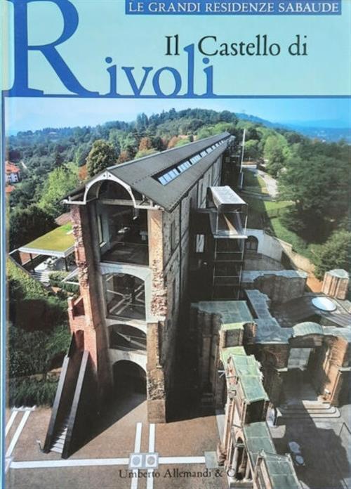 Il Castello Di Rivoli Allemandi 2008