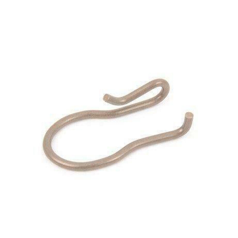 Exhaust Flap Control Valve Actuator Clip Fixing Bow Fit for BMW 1 2 3 4