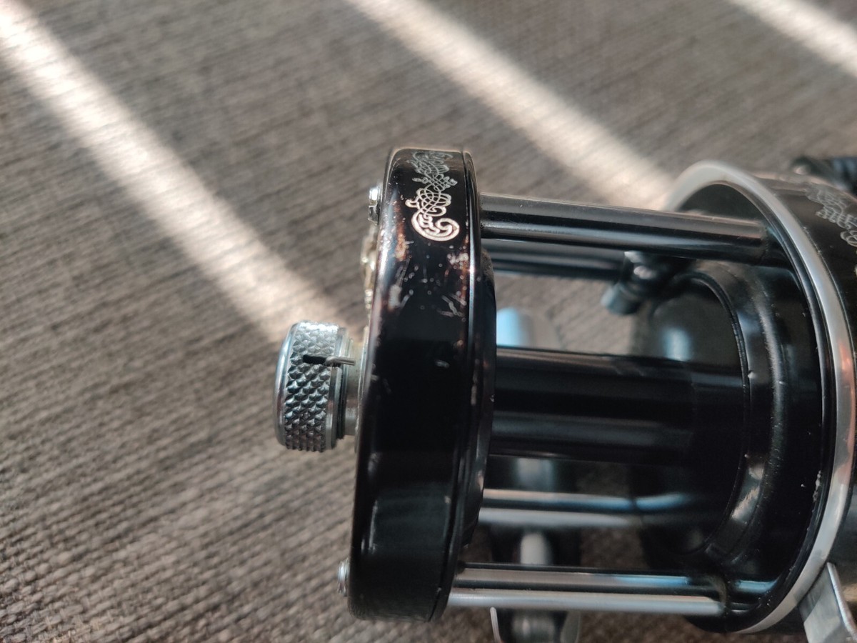 SHAKESPEARE PRESIDENTⅡ 1980HB Vintage Shakespeare President II 1980 HB Fishing Reel | eBay