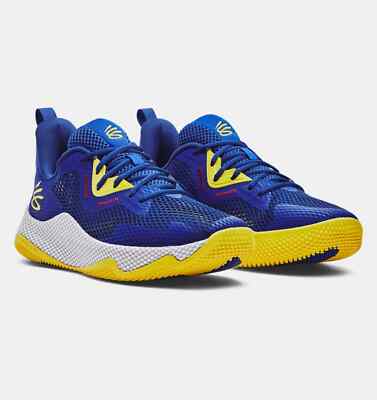 CURRY HOVR SPLASHバッシュ Curry HOVR Splash Performance Review - WearTesters