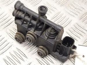 RANGE ROVER SPORT L320 ACTIVE SUSPENSION VALVE BLOCK RHV000055