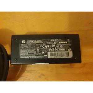 HP PPP009A Netzteil AC Adapter schwarz 19,5V 3,33A 65W für Laptops & Notebooks