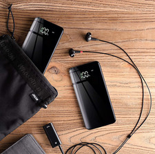 Power Bank 25000mAh Portable Charger Compact Dual Ports Ultra High