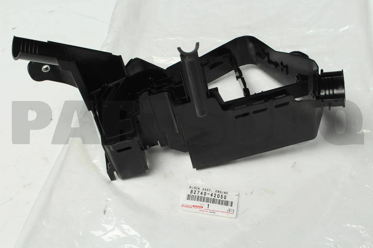 8274042050 Genuine Toyota BLOCK ASSY, ENGINE 82740-42050 | eBay crf250l MD47 LCIPARTS LCI スリップオンマフラー