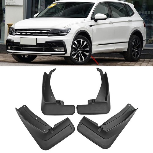Car Splash Guards Mud Flaps FOR VW 20172020 Tiguan Rline R Line SUV