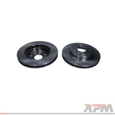 2x Maxgear 19-2194 Bremsscheibe Vorne für Toyota Celica T23