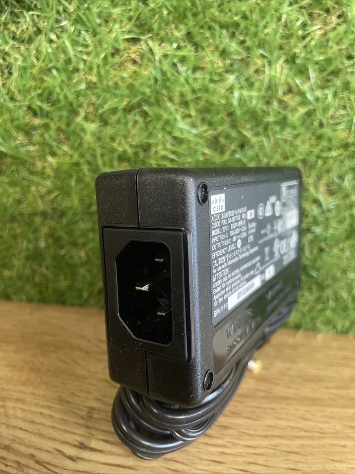 #9. Adaptateur de chargeur 18W pour Cisco EADP-18FB B PSA18U-480C - Image 2 of 3