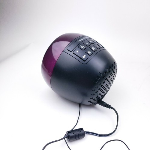 iHome iBT290 Bluetooth Cambio de Color Doble Alarma Reloj FM Radio Altavoz - Imagen 10 de 12