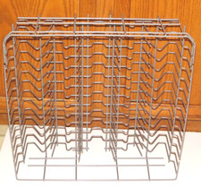 Whirlpool Dishwasher Gold Series: Upper Dishrack 21" W10350382 P7691