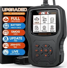 ANCEL AD530 OBD2 Scanner Car Diagnostic Tool Battery Test Car Engine Code Reader