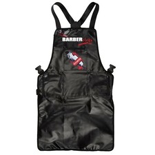Barber Apron,Salon Apron,Haircut apron,Black apron,Professional Barber Apron