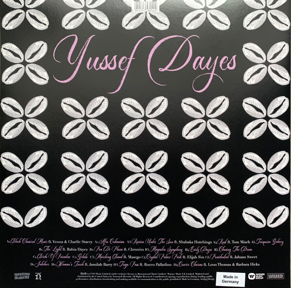 洋楽 Yussef Dayes Black Classical Music LP Yussef Dayes - Black Classical Music on Vinyl LP, CD | Rough