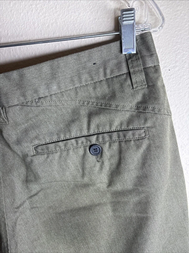 Fox Racing Shorts Men's Size 36 Charcoal Gray 11” Inseam Pockets - Image 4 of 4