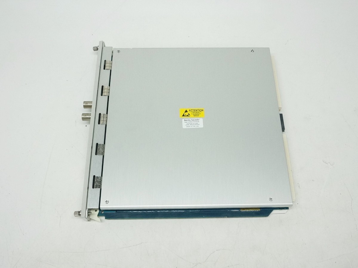 Bently Nevada 3500/50 286566-02 P TachoMeter Module | eBay Bently Nevada 3500/50 286566-02 P TachoMeter Module | eBay