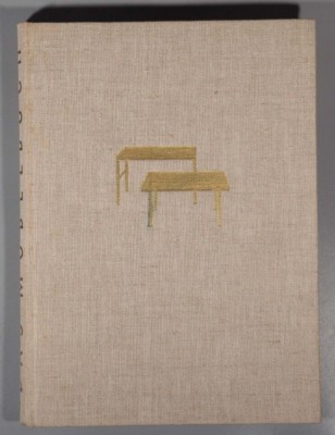 Das Mobelbuch 1958 Möbel Bermpohl, Kjaerholm Aalto Walter Knoll Max Bill