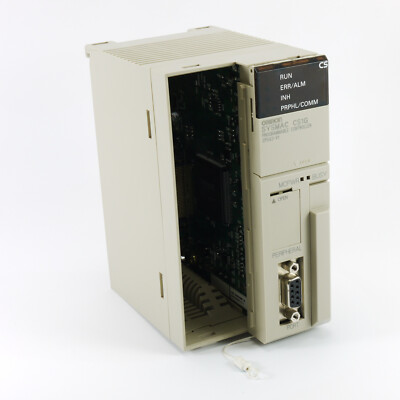 Omron CS1G-CPU42-EV1 PLC Controller CPU Unit