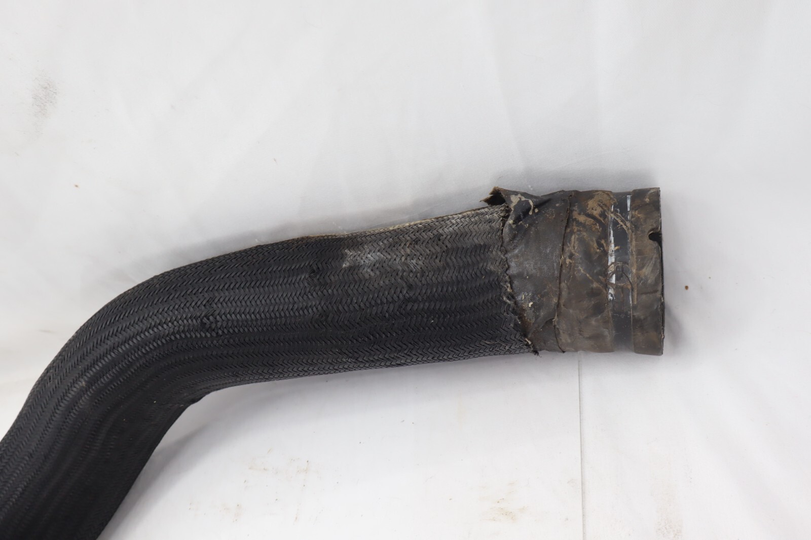 ✅ 14-22 Maserati Quattroporte M156 Ghibli M157 Air Intake Duct Tube Pipe OEM