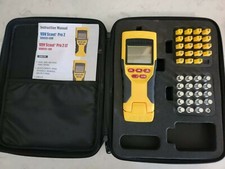 Klein Tools VDV Scout Pro 2LT Tester And Remote Kit VDV501-108 w/Case
