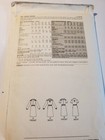 Butterick Misses Loose Fitting Dress 3353 Vintage Pattern Size 14 Variety Sleeve — photo 2
