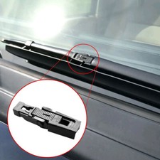 2Pcs For BMW 5 Series E39 1996 - 2004 Front Windshield Wiper Lock Clip Fixing