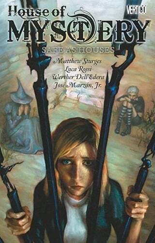 House of Mystery, Volumen 6: Safe as Houses por Matthew Sturges: Usado - Imagen 1 de 1