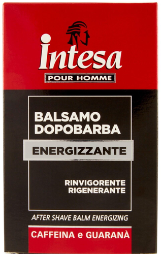 INTESA POUR HOMME BALSAMO DOPOBARBA ENERGIZZANTE 100ML UOMO - Foto 2 di 2