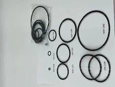 O-ring kit compatible for Duo-Fast NSP-350F NSP-350F1 NSP-350F2 NSPM-325F