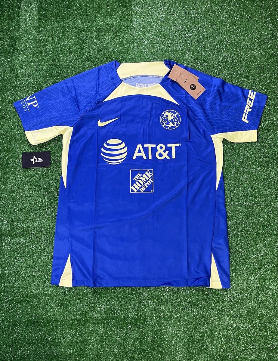 Club America Aguilas Jersey Custom Soccer Jersey Home 2023/24