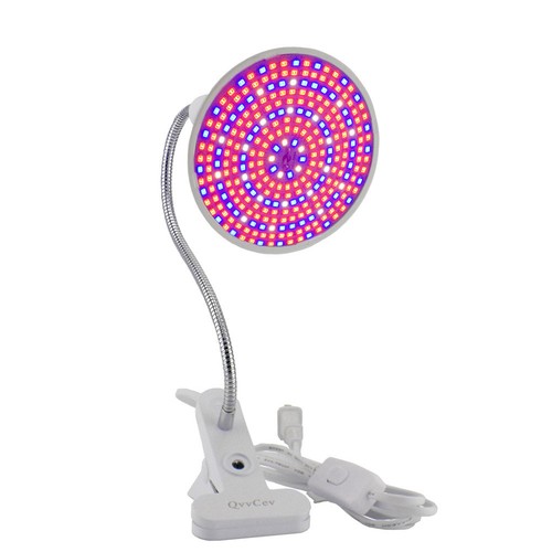 290 Led Plant Grow Light Lamps Full spectrum E27 Bulbs Flower hydro Vegetables - Picture 1 of 19