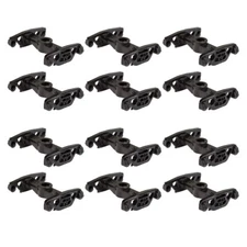 Walthers 920-2013 5' Wheelbase Ore Car Truck Without Wheels (12) Pack HO Scale