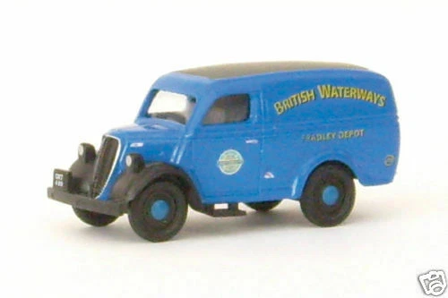 Altri modellini statici furgoni