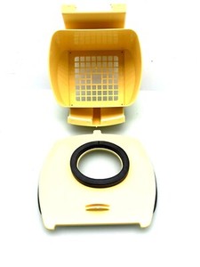 Vorwerk Kobold Hygienefilter Motorfilter Staubsauger Filter Teile Ersatzteil Box