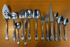 Oneida Calla Lily Stainless You Choose Your Choice Sold by the Piece EXC!