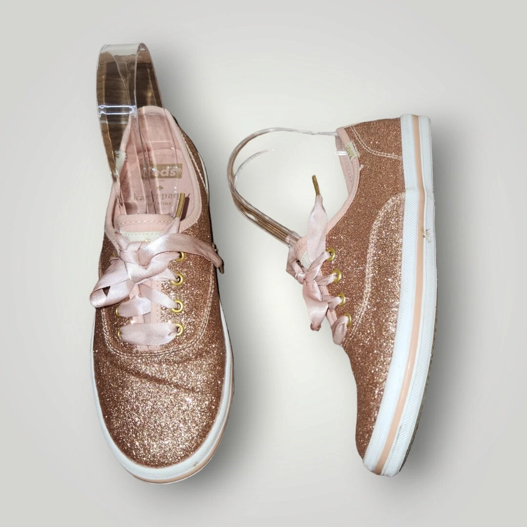 Kate spade keds girls clearance