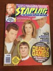 STARLOG # 219 VF OCTOBER 1995 WATERWORLD LEONARD NIMOY 