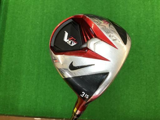 クラブ NIKE - NIKE COVERT 3W NIKE VR-S COVERT 3W Limited KURO KAGE R-FLEX 43in FAIRWAY