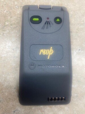 VERY RARE - Motorola RSVP Numeric Display Pager for Micro-TAC